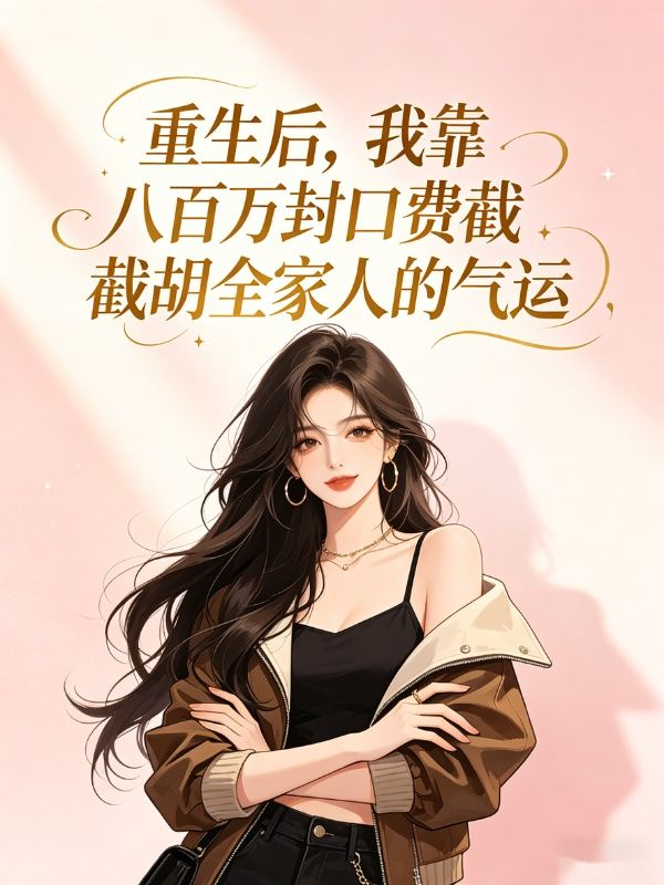 重生后,我靠八百万封口费截胡全家人的气运