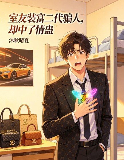 室友装富二代骗人,却中了情蛊
