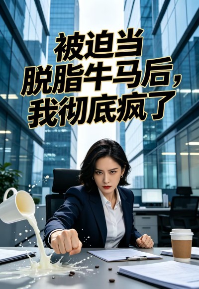 被迫当脱脂牛马后，我彻底疯了