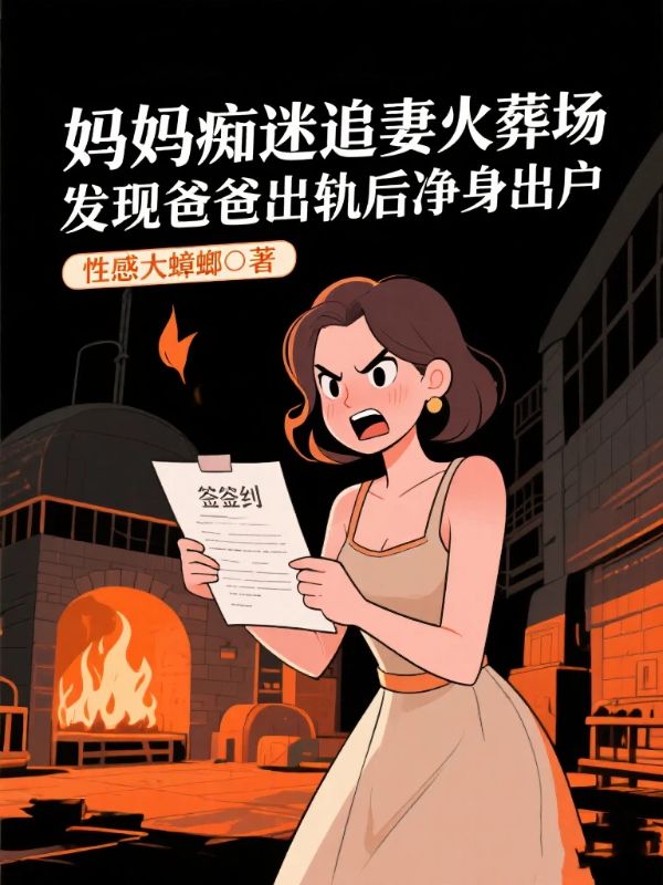 妈妈痴迷追妻火葬场，发现爸爸出轨后净身出户