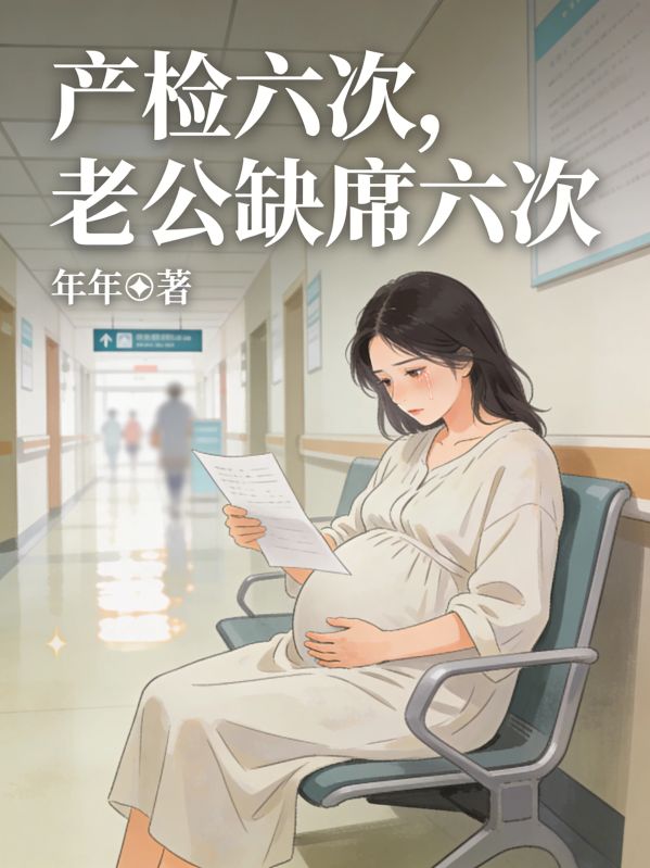 产检六次，老公缺席六次