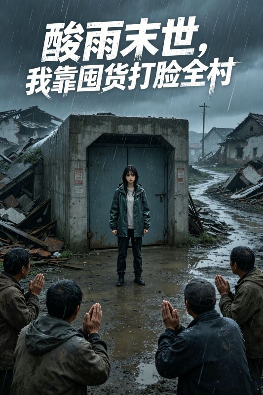 酸雨末世，我靠囤货打脸全村