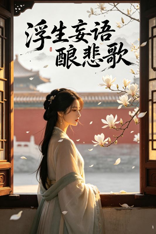 浮生妄语酿悲歌