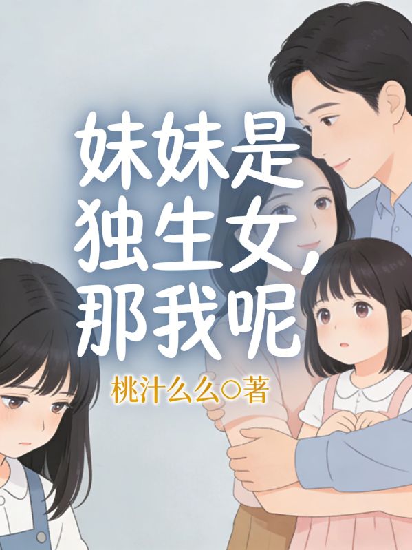 妹妹是独生女,那我呢