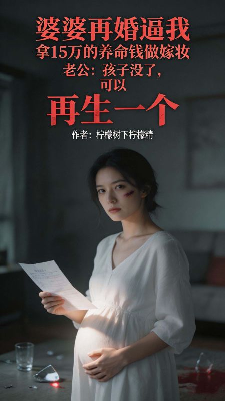 婆婆再婚拿我嫁妆，我选择多给一倍