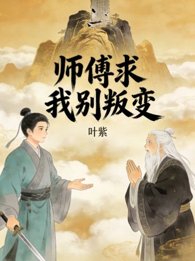 师傅求我别叛变