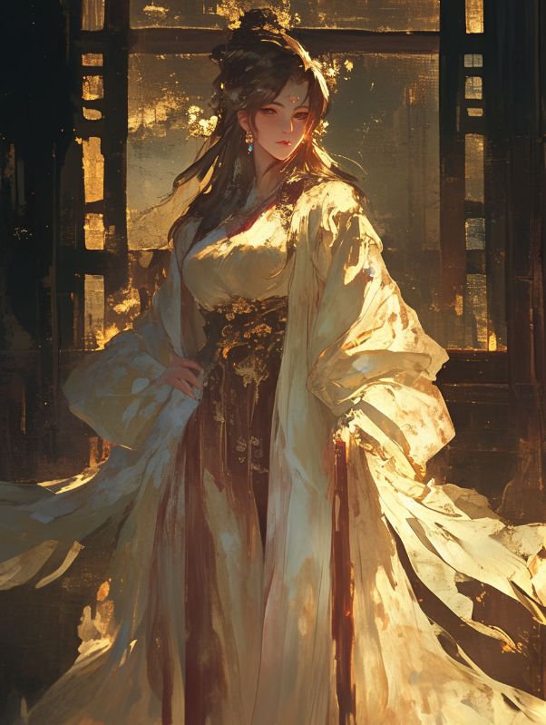 山海沉约,风月藏情