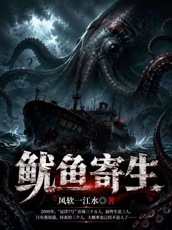 鱿鱼寄生