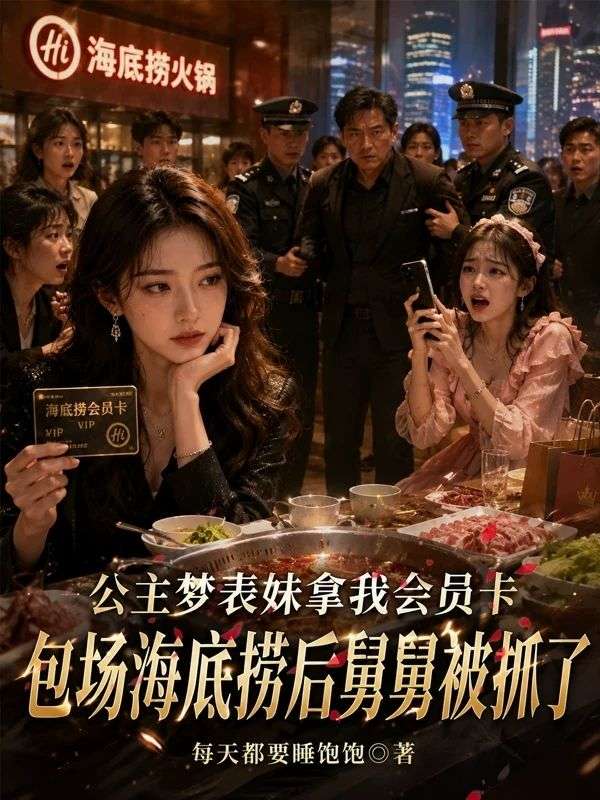 公主梦表妹拿我会员卡包场海底捞后舅舅被抓了