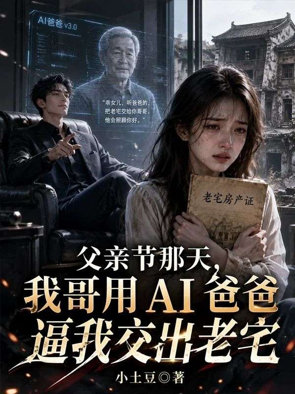 父亲节那天，我哥用 AI 爸爸逼我交出老宅