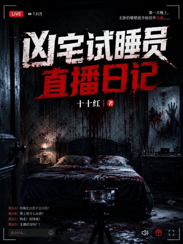 凶宅试睡员直播日记