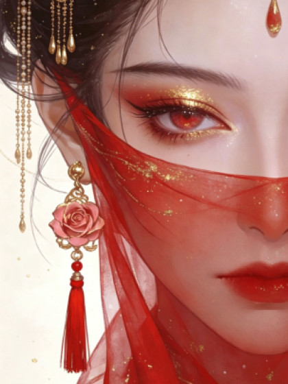 皇后带人到军营捉妖妃,我指着自己一身腱子肉,啊?我吗?
