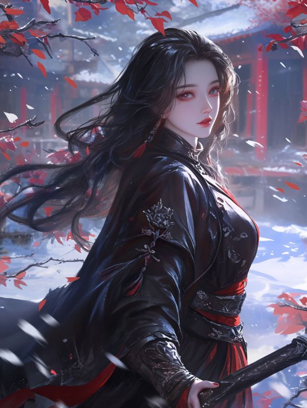 我人淡如菊,可是爹娘是魔丸啊