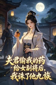 夫君偷我的药给女副将后,我诛了他九族