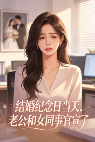 结婚纪念日当天，老公和女同事官宣了