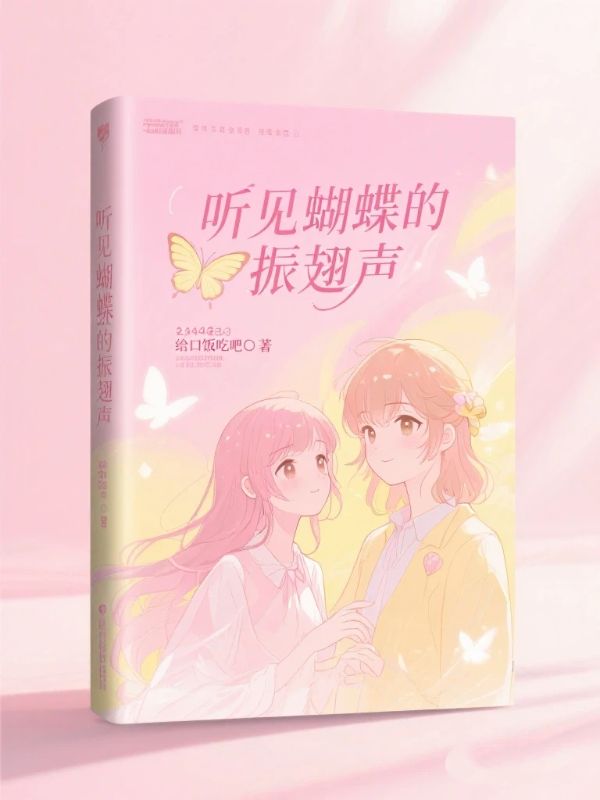 听见蝴蝶的振翅声