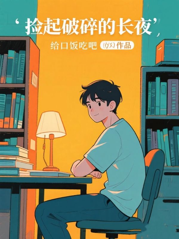 捡起破碎的长夜