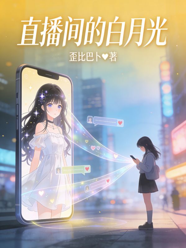 直播间的白月光