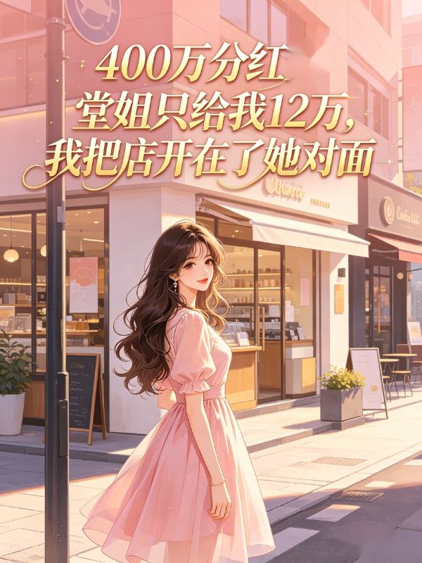 400万分红堂姐只给我12万,我把店开在了她对面