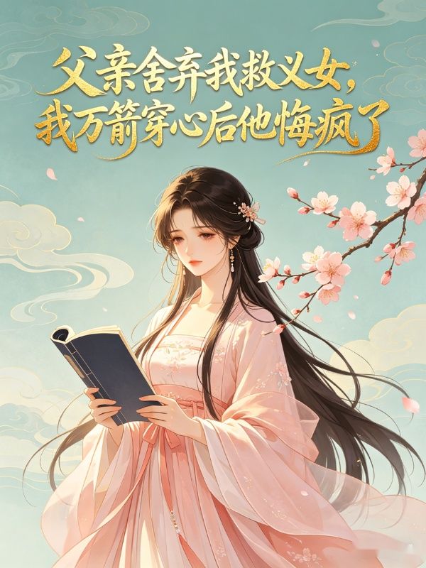 父亲舍弃我救义女，我万箭穿心后他悔疯了