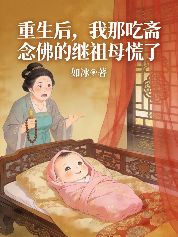 重生后,我那吃斋念佛的继祖母慌了