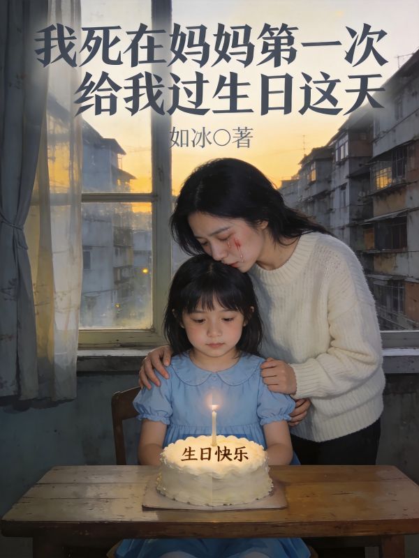 我死在妈妈第一次给我过生日这天