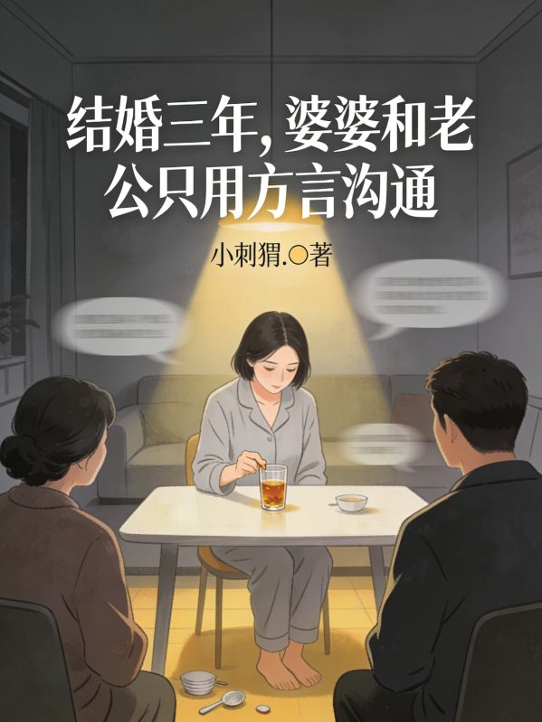 结婚三年,婆婆和老公只用方言沟通
