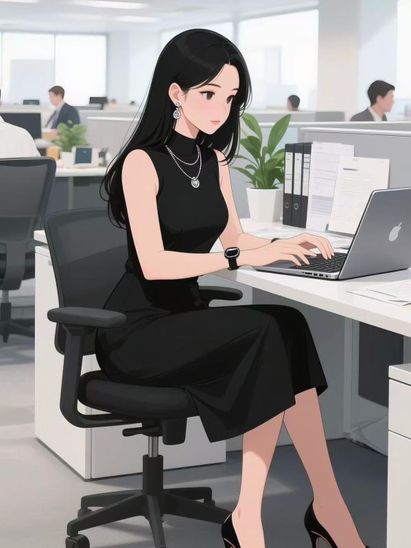 拒绝替同事加班后,同事破防了
