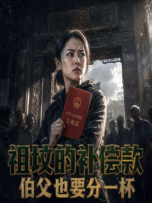 祖坟的补偿款伯父也要分一杯