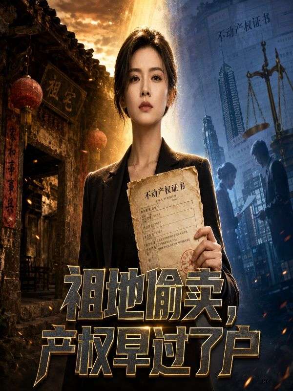 祖地偷卖，产权早过了户