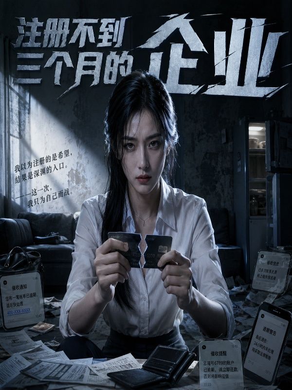 注册不到三个月的企业