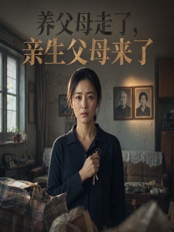 养父母走了，亲生父母来了