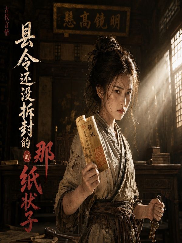 县令还没拆封的那纸状子