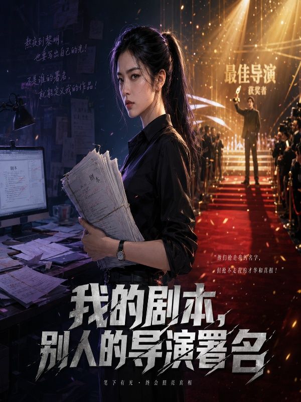 我的剧本，别人的导演署名