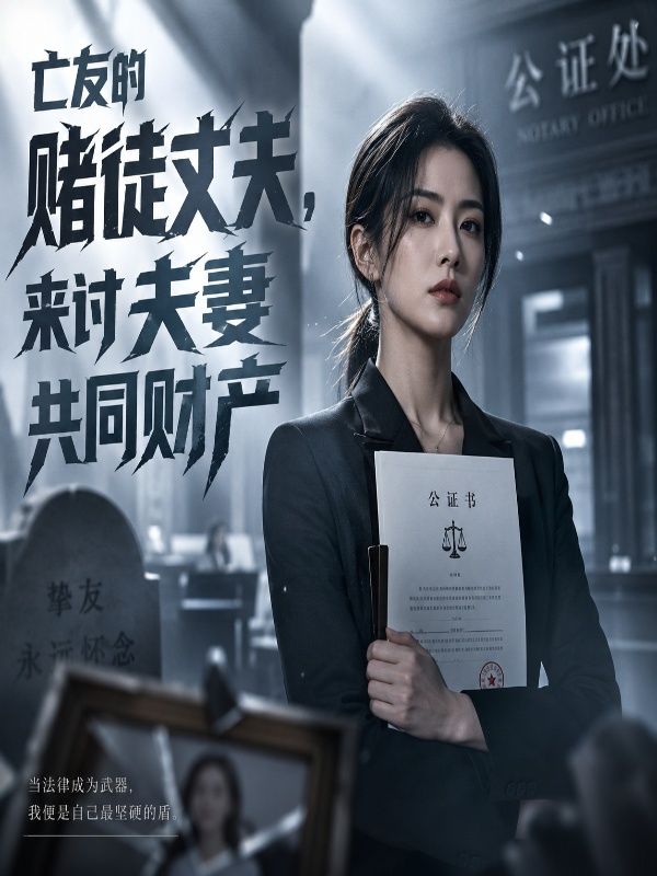 亡友的赌徒丈夫，来讨夫妻共同财产