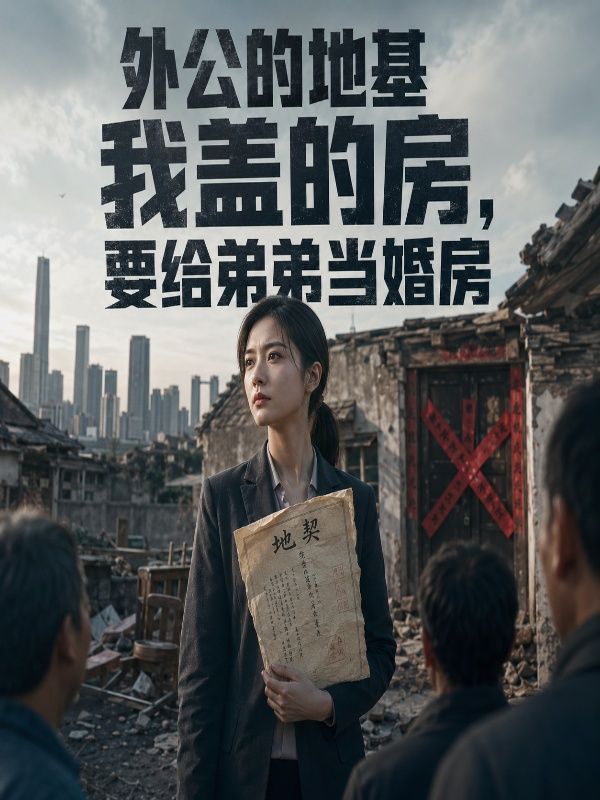 外公的地基我盖的房，要给弟弟当婚房