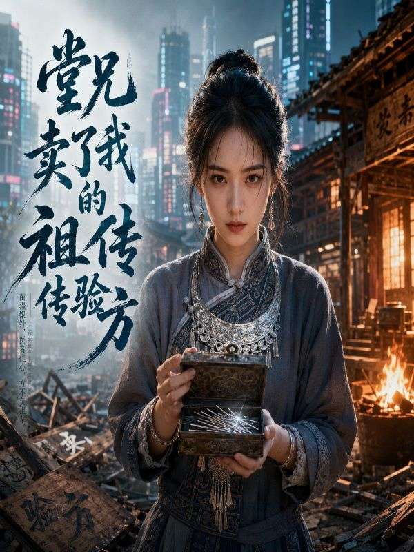 堂兄卖了我的祖传验方