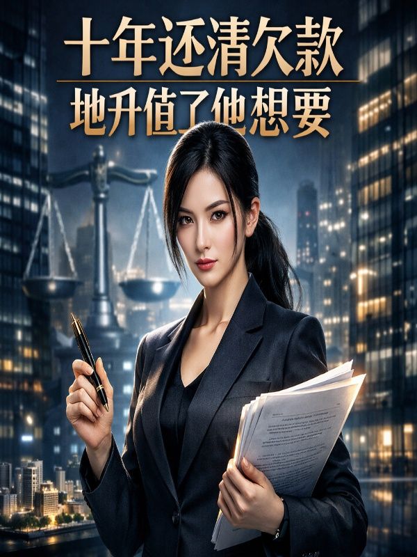 十年还清欠款，地升值了他想要