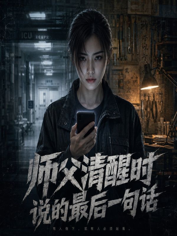 师父清醒时说的最后一句话