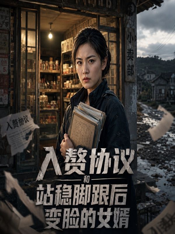 入赘协议和站稳脚跟后变脸的女婿