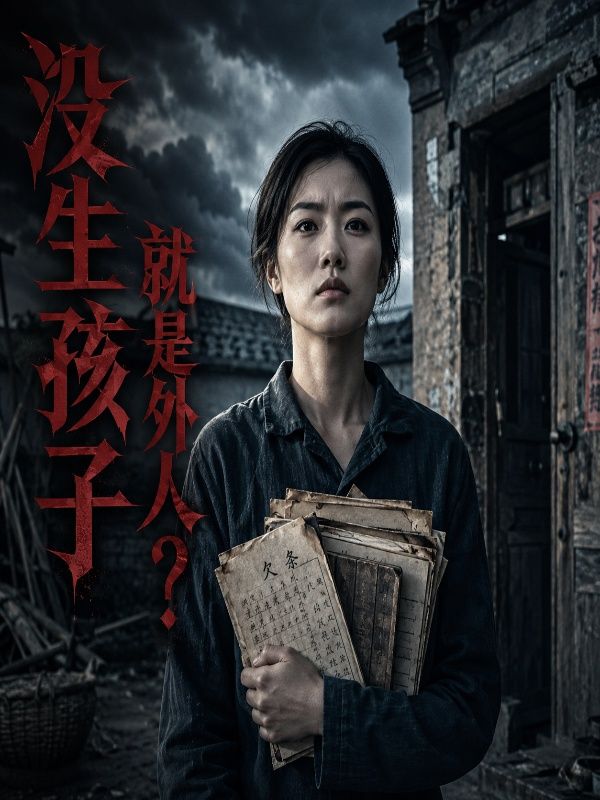 没生孩子就是外人？