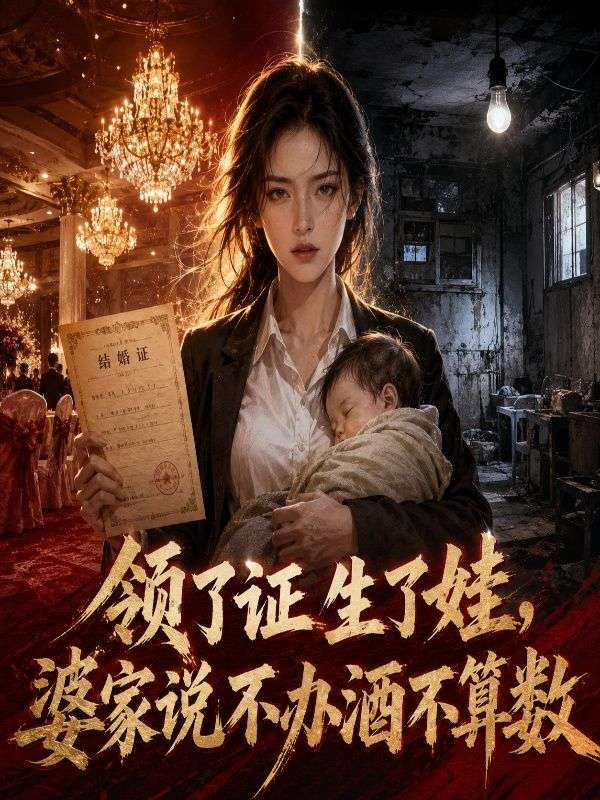 领了证生了娃，婆家说不办酒不算数