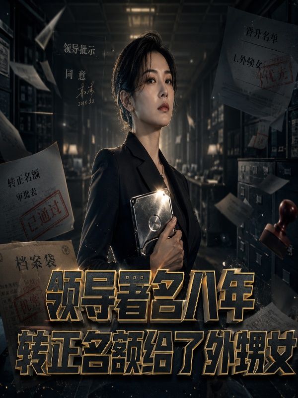 领导署名八年，转正名额给了外甥女