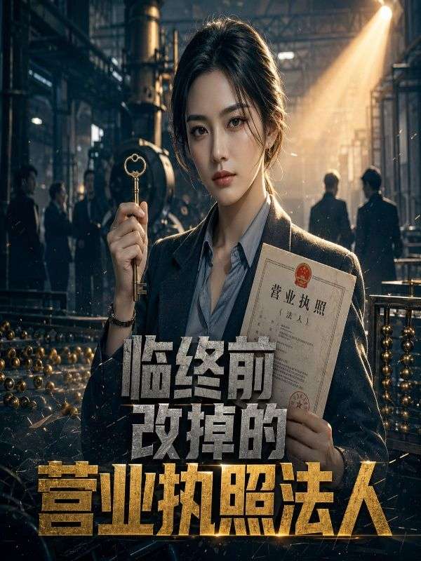 临终前改掉的营业执照法人