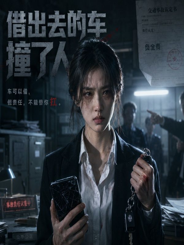 借出去的车撞了人