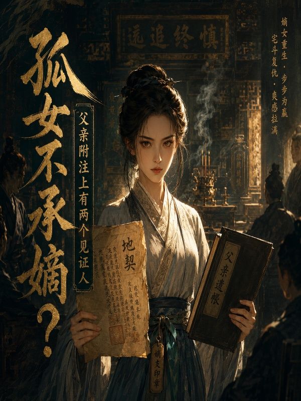 孤女不承嫡？父亲附注上有两个见证人