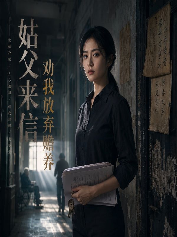 姑父来信劝我放弃赡养