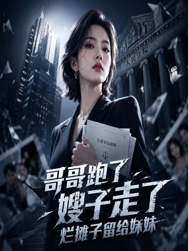 哥哥跑了嫂子走了，烂摊子留给妹妹