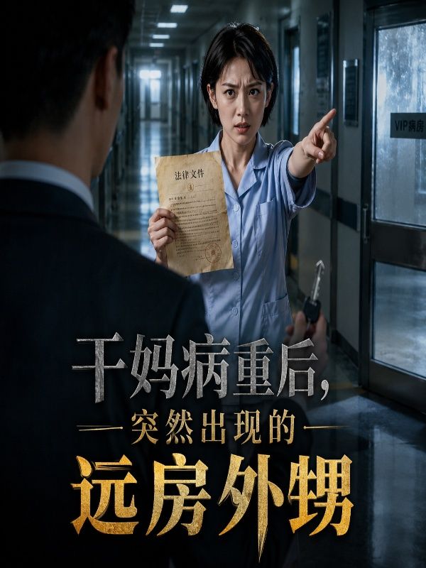 干妈病重后，突然出现的远房外甥