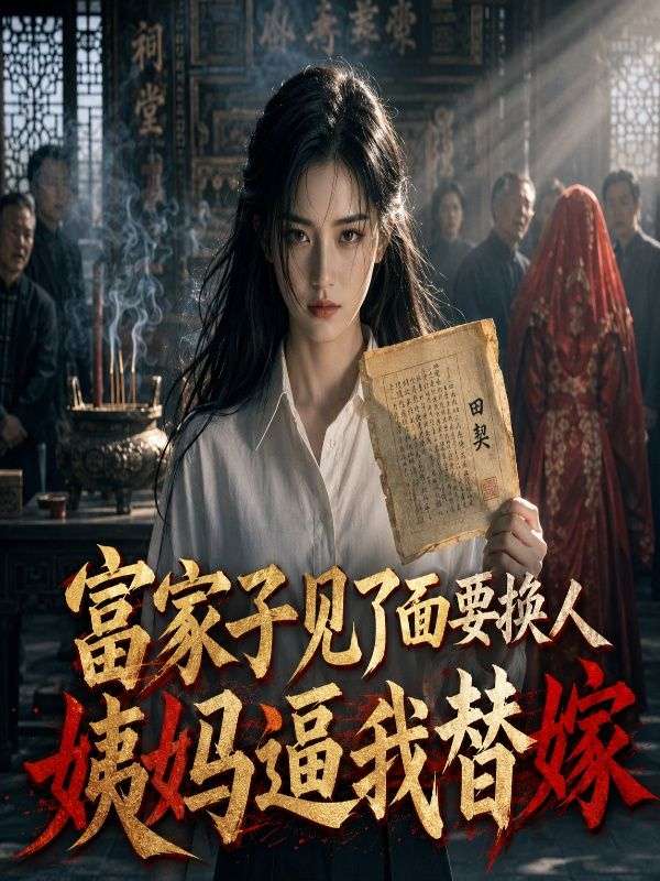 富家子见了面要换人，姨妈逼我替嫁